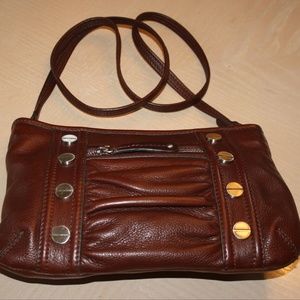 Leather Crossbody Purse